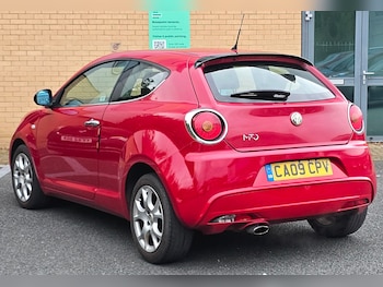 Used Alfa Romeo MiTo 2009 for sale - 78513934: Photo