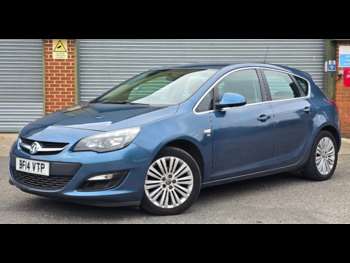 Used Vauxhall Astra 2014 for sale - 74595003: Photo
