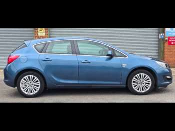 Used Vauxhall Astra 2014 for sale - 74595003: Photo