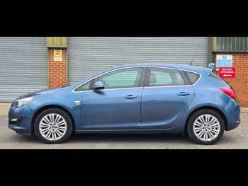 Used Vauxhall Astra 2014 for sale - 74595003: Photo