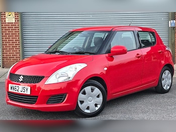 Used Suzuki Swift 2012 for sale - 76011872: Photo 2