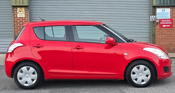 Used Suzuki Swift 2012 for sale - 76011872: Photo 5