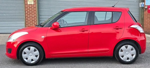 Used Suzuki Swift 2012 for sale - 76011872: Photo 6