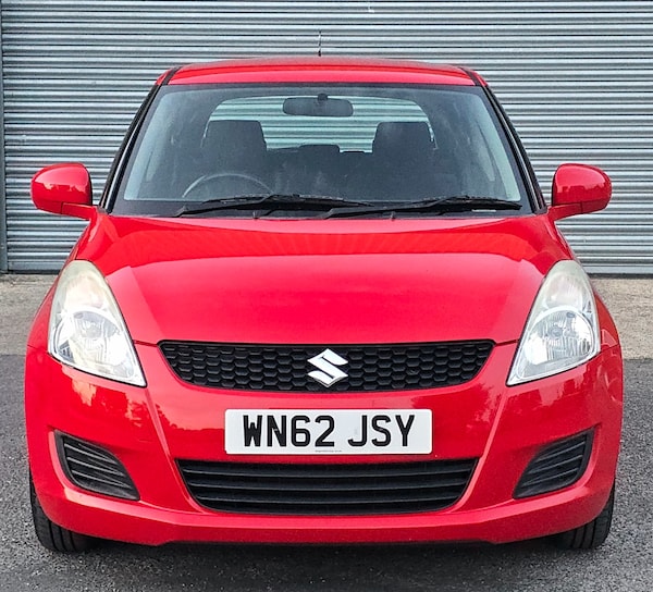 Used Suzuki Swift 2012 for sale - 76011872: Photo 7