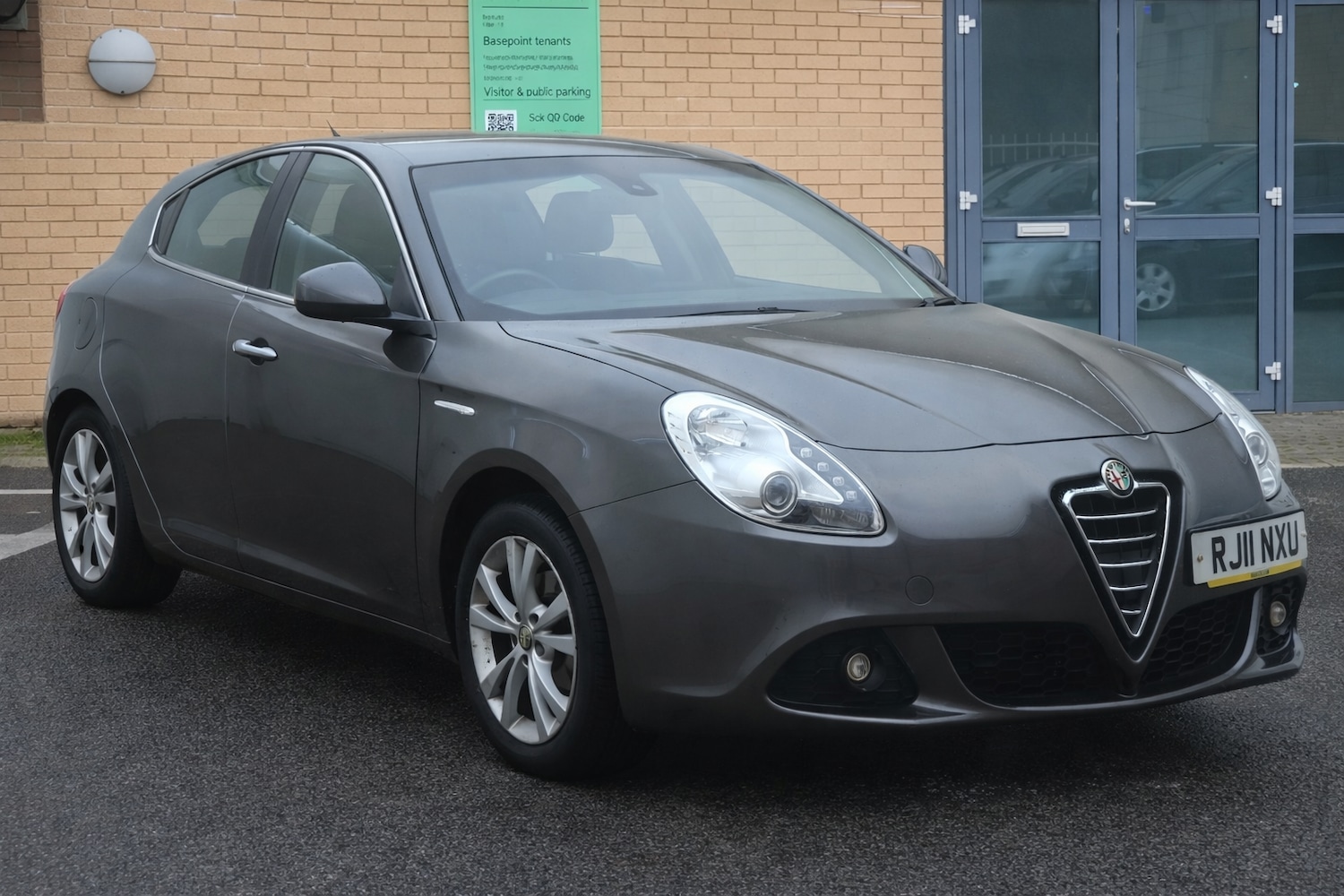 Used Alfa Romeo Giulietta 2011 for sale - 77540576: Photo 1
