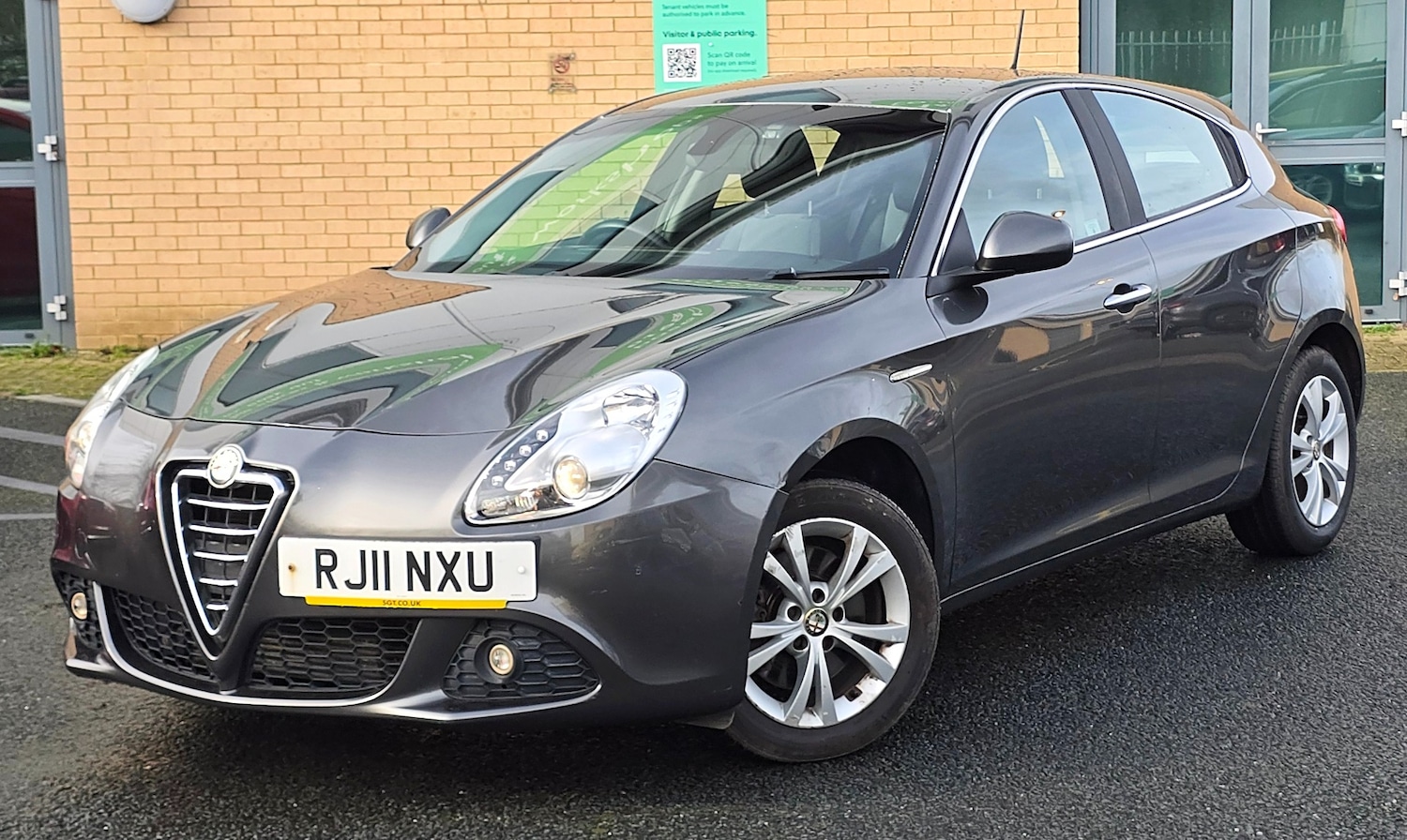 Used Alfa Romeo Giulietta 2011 for sale - 77540576: Photo 2