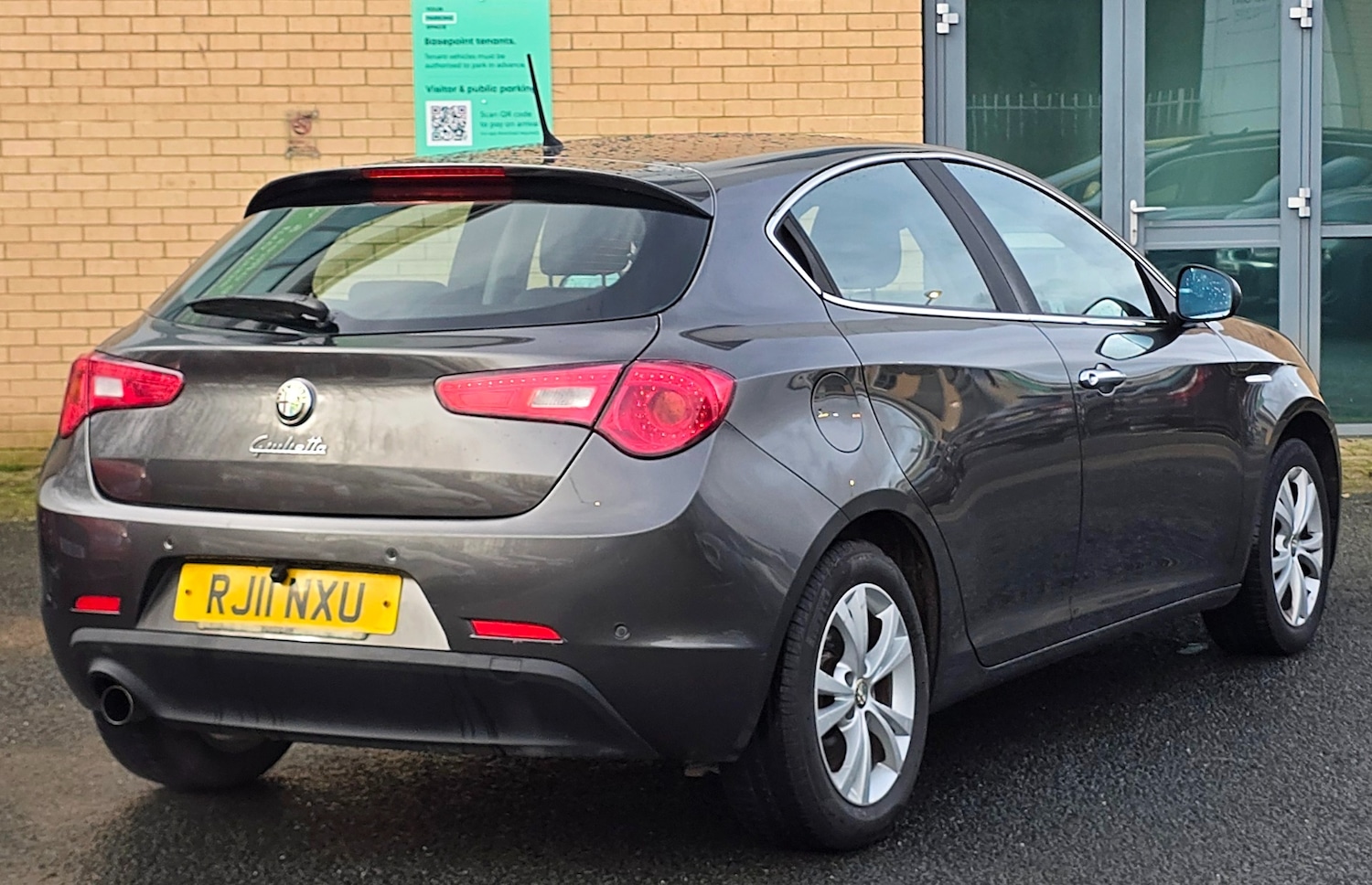 Used Alfa Romeo Giulietta 2011 for sale - 77540576: Photo 3