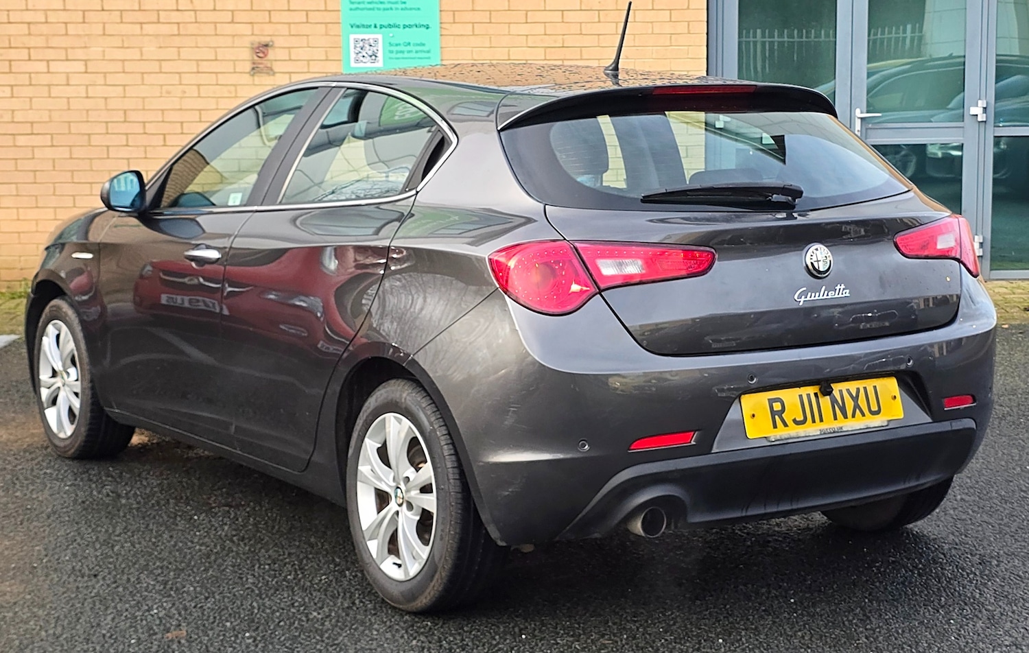 Used Alfa Romeo Giulietta 2011 for sale - 77540576: Photo 4