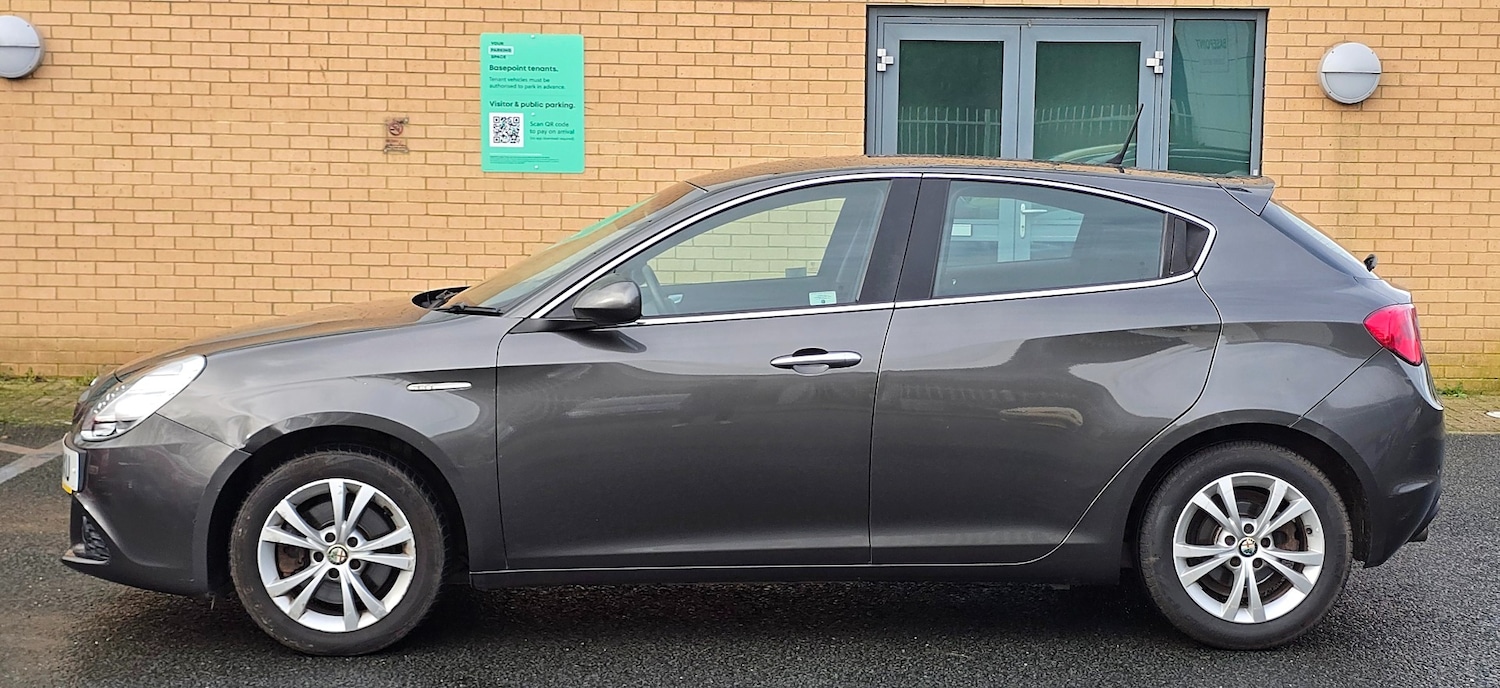 Used Alfa Romeo Giulietta 2011 for sale - 77540576: Photo 6