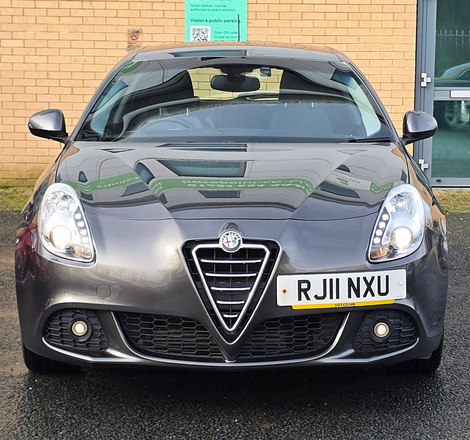 Used Alfa Romeo Giulietta 2011 for sale - 77540576: Photo 7