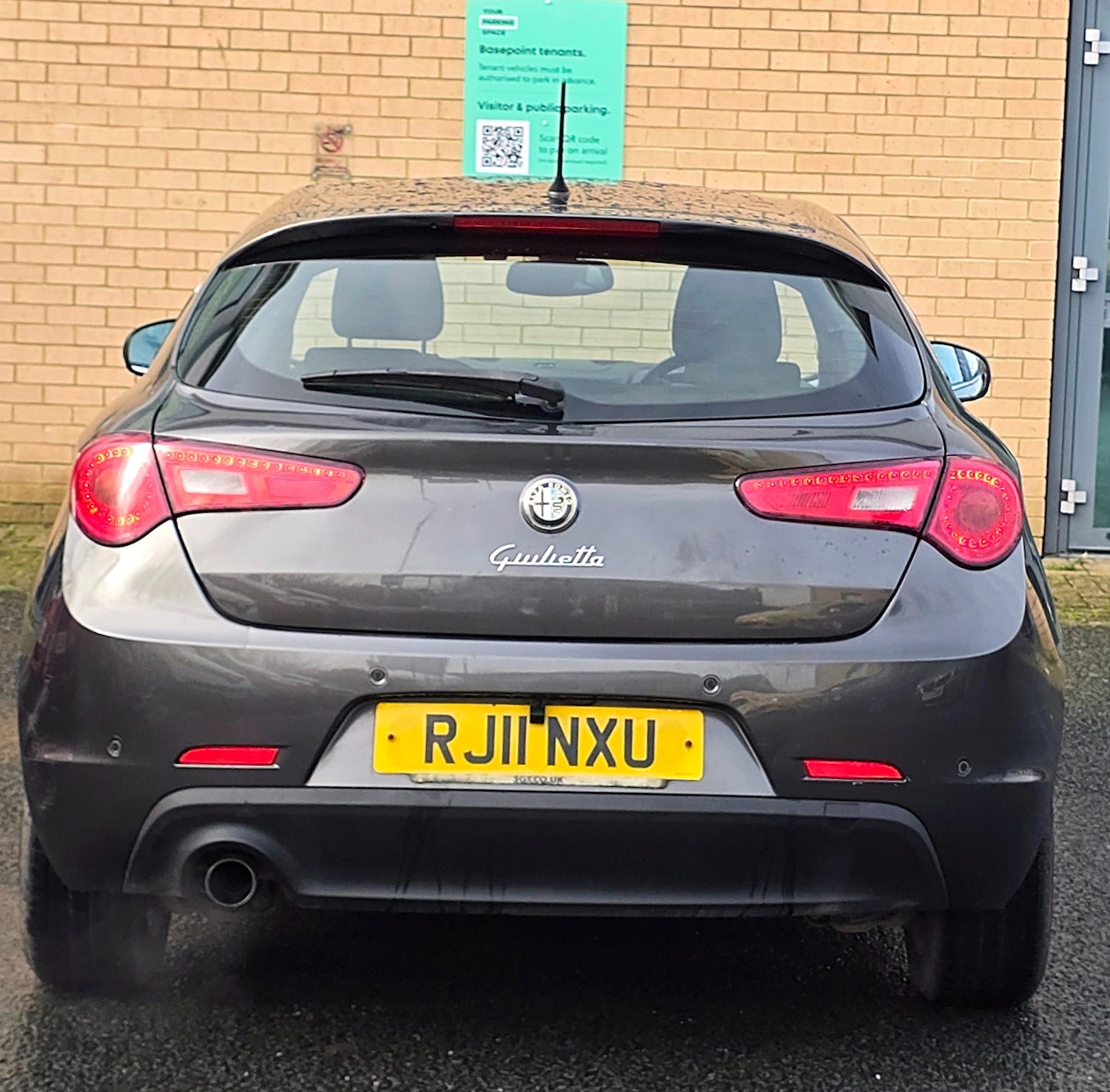 Used Alfa Romeo Giulietta 2011 for sale - 77540576: Photo 8