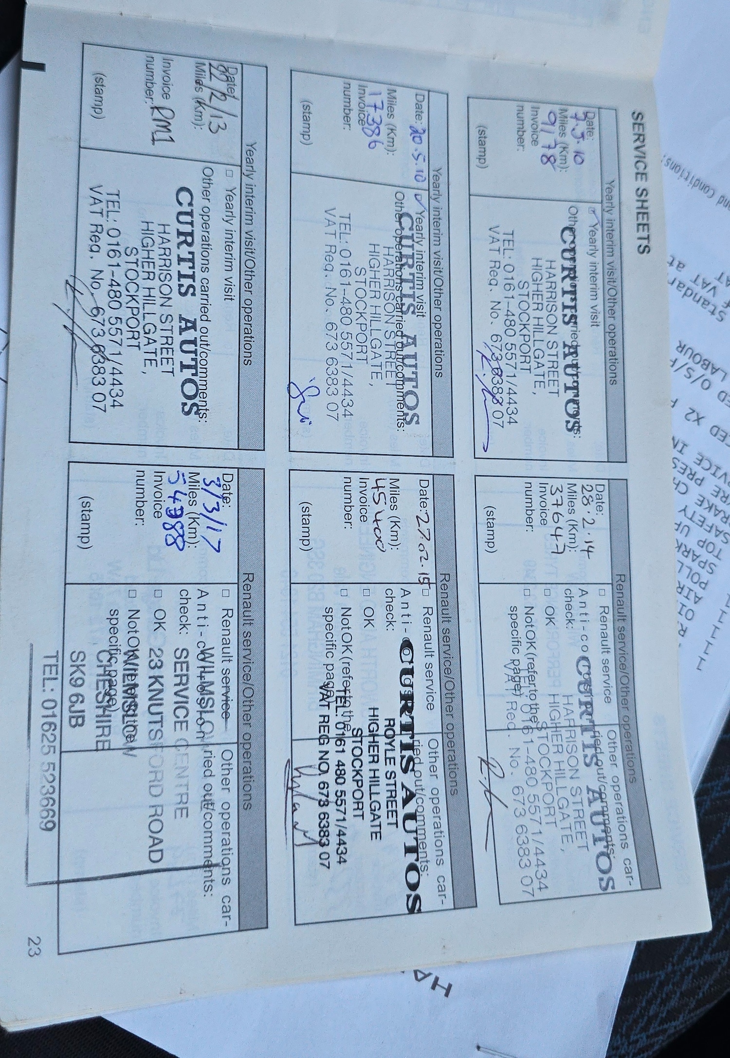 Used Renault Clio 2009 for sale - 76669499: Photo 17