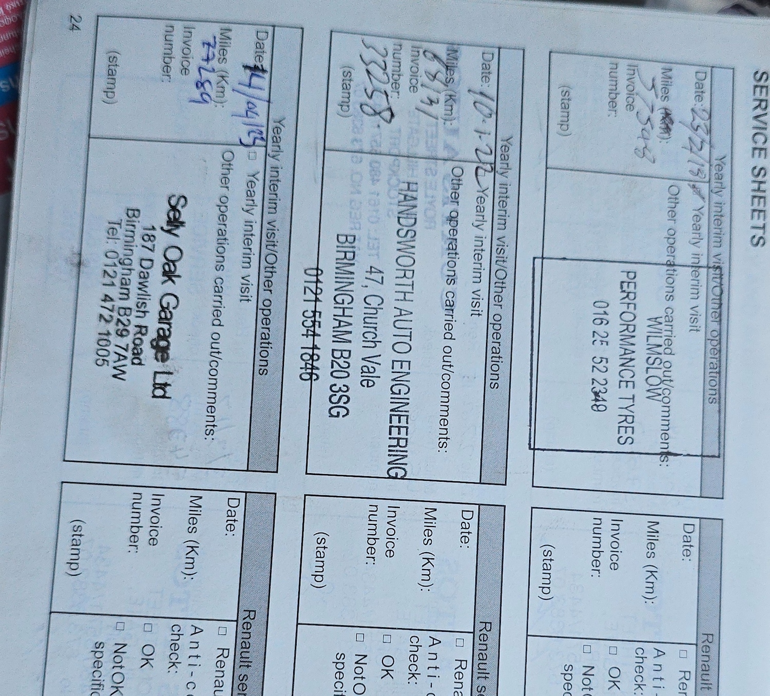 Used Renault Clio 2009 for sale - 76669499: Photo 18