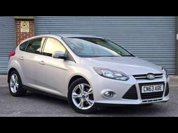 2013 (63) - 1.6 TDCi 115 Zetec 5dr