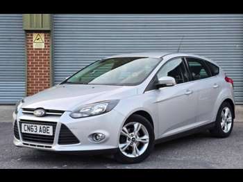 Used Ford Focus 2013 for sale - 74809045: Photo