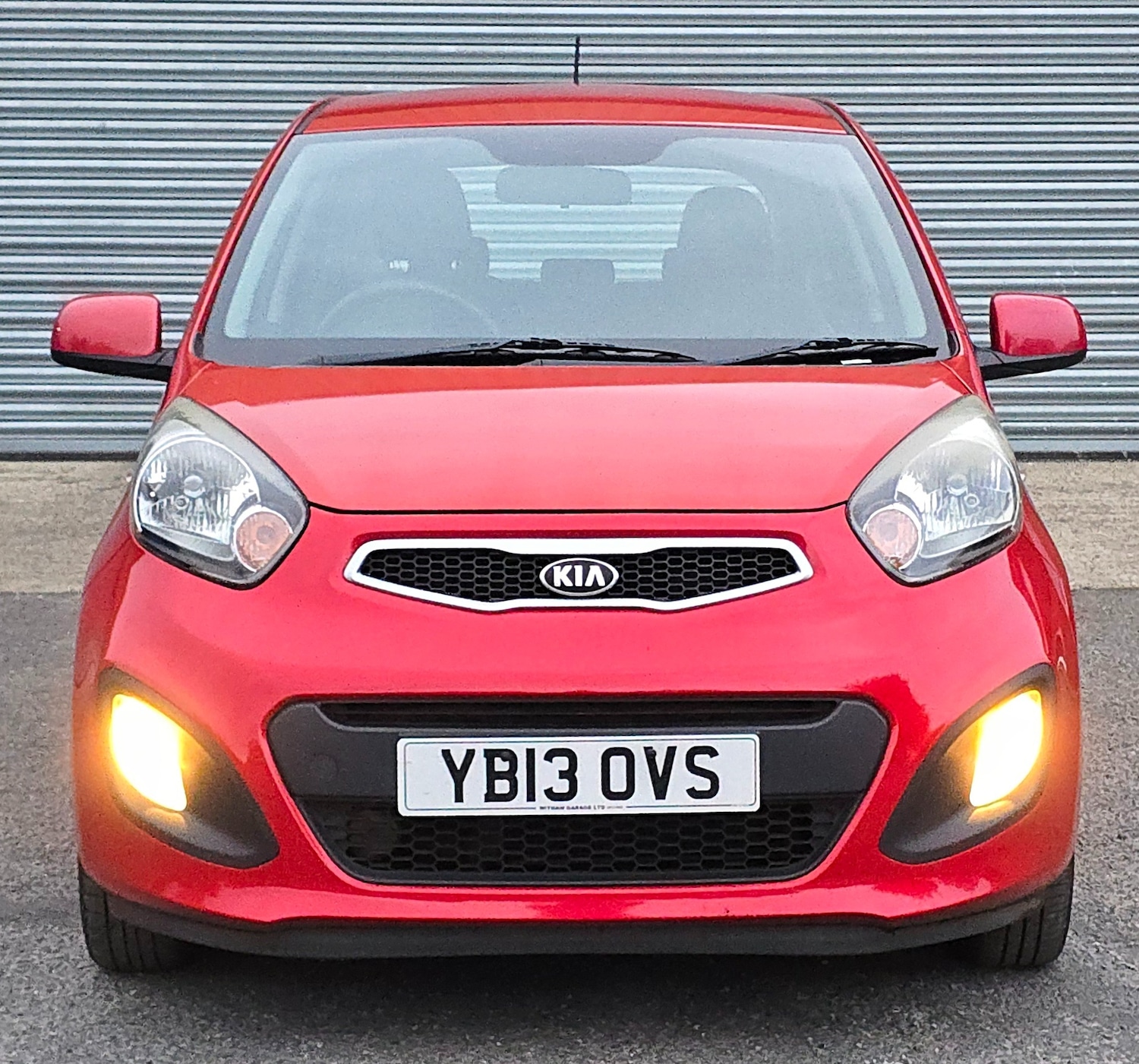 Vehicle 8