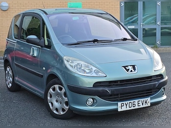 Used Peugeot 1007 2006 for sale - 78403286: Photo