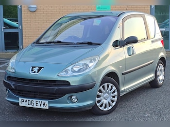 Used Peugeot 1007 2006 for sale - 78403286: Photo