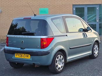 Used Peugeot 1007 2006 for sale - 78403286: Photo