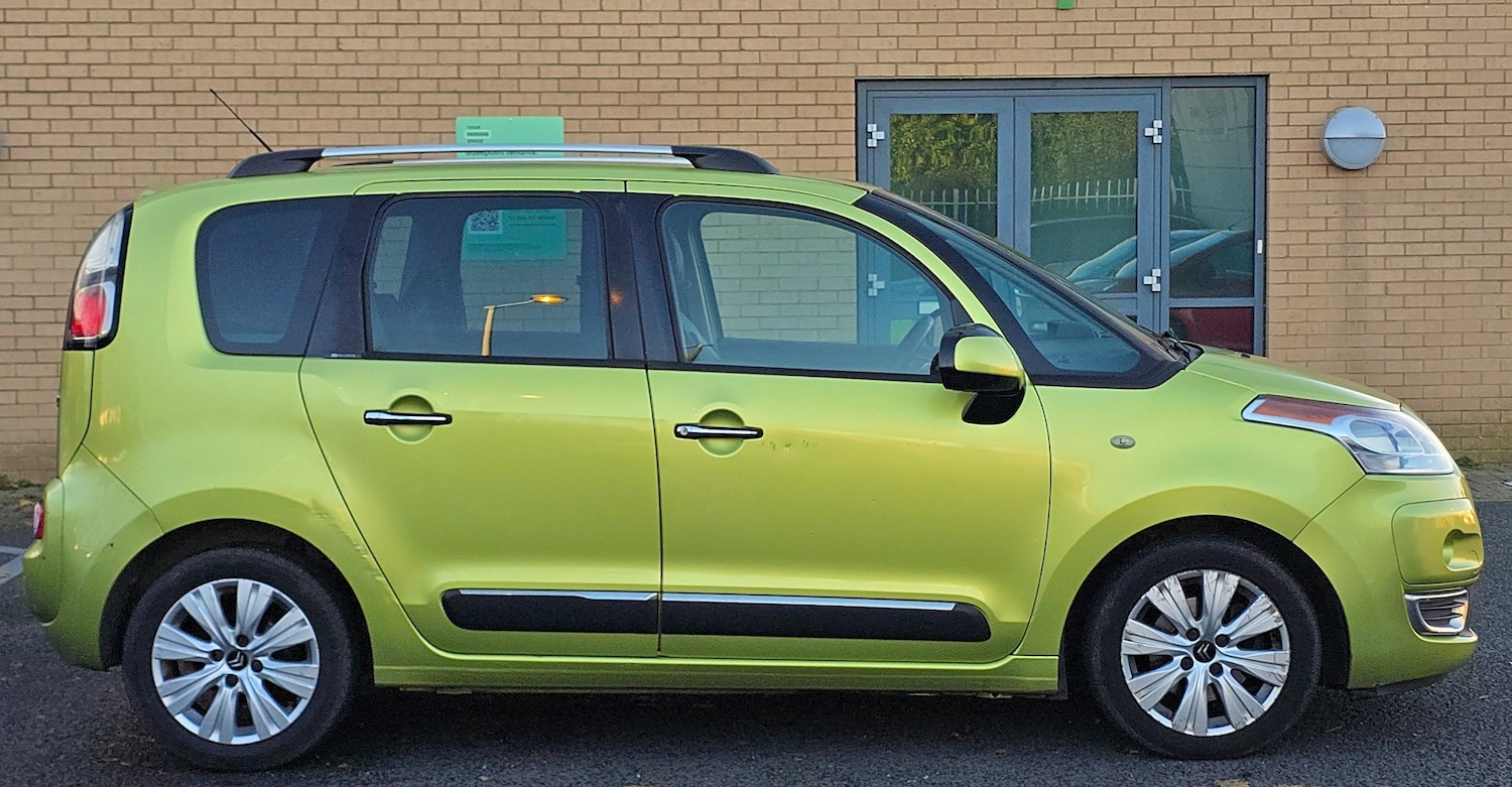 Used Citroen C3 Picasso 2012 for sale - 76758063: Photo 5
