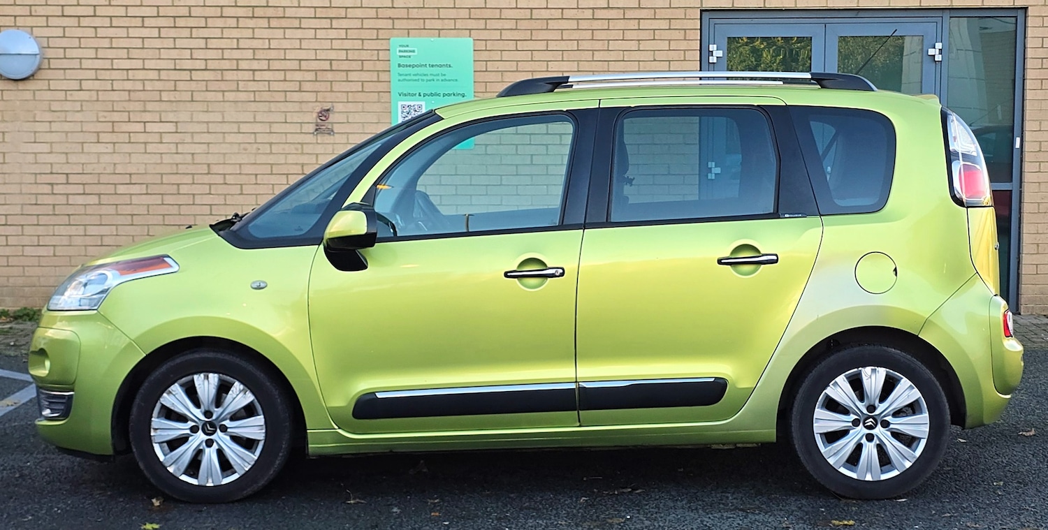 Used Citroen C3 Picasso 2012 for sale - 76758063: Photo 6