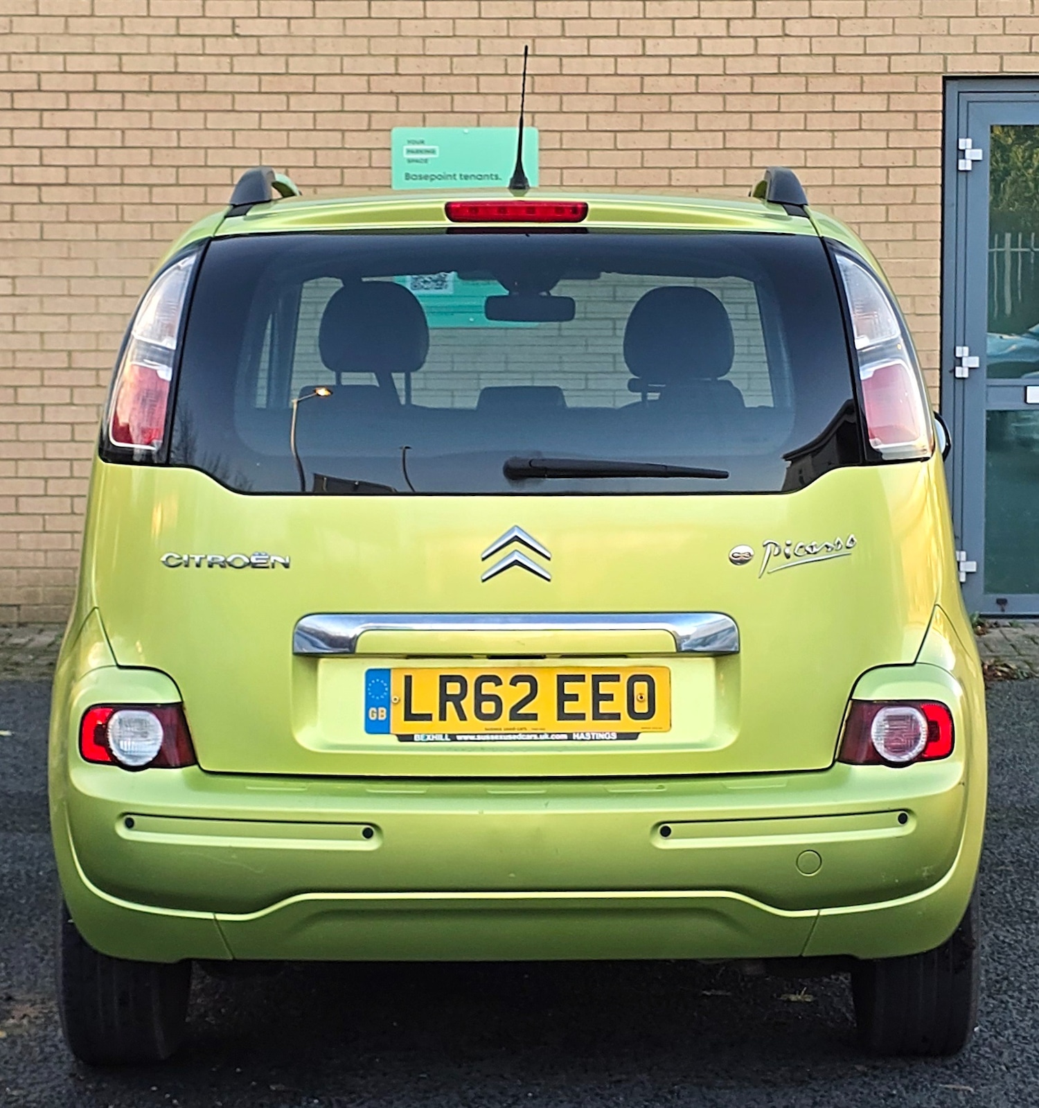 Used Citroen C3 Picasso 2012 for sale - 76758063: Photo 8