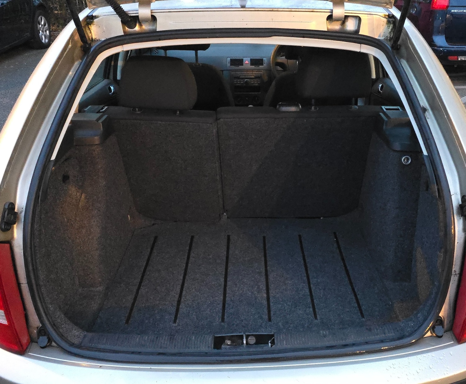 Used Skoda Fabia 2005 for sale - 78004811: Photo 14