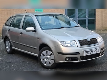 Used Skoda Fabia 2005 for sale - 78004811: Photo