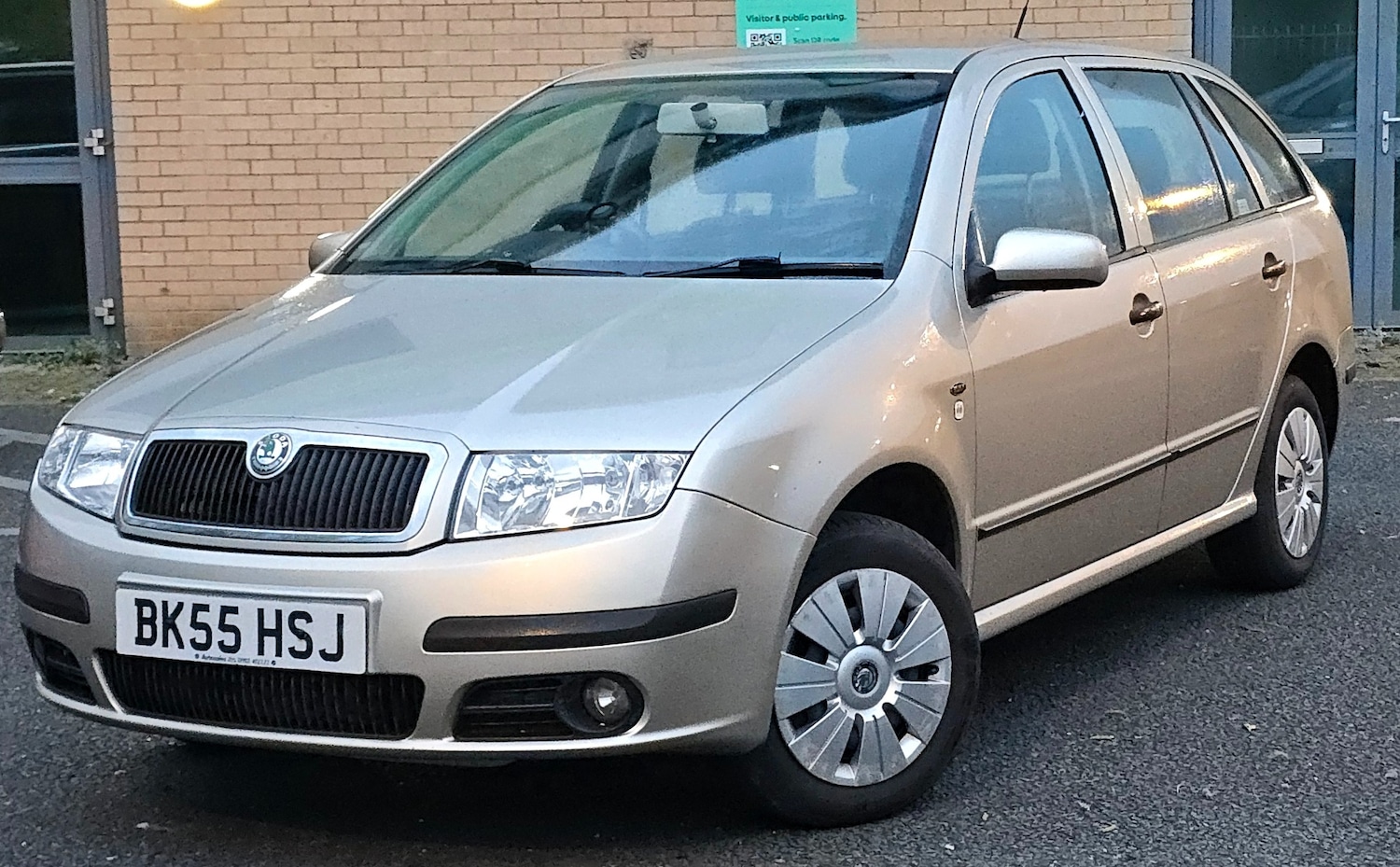 Used Skoda Fabia 2005 for sale - 78004811: Photo 2