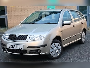 Used Skoda Fabia 2005 for sale - 78004811: Photo
