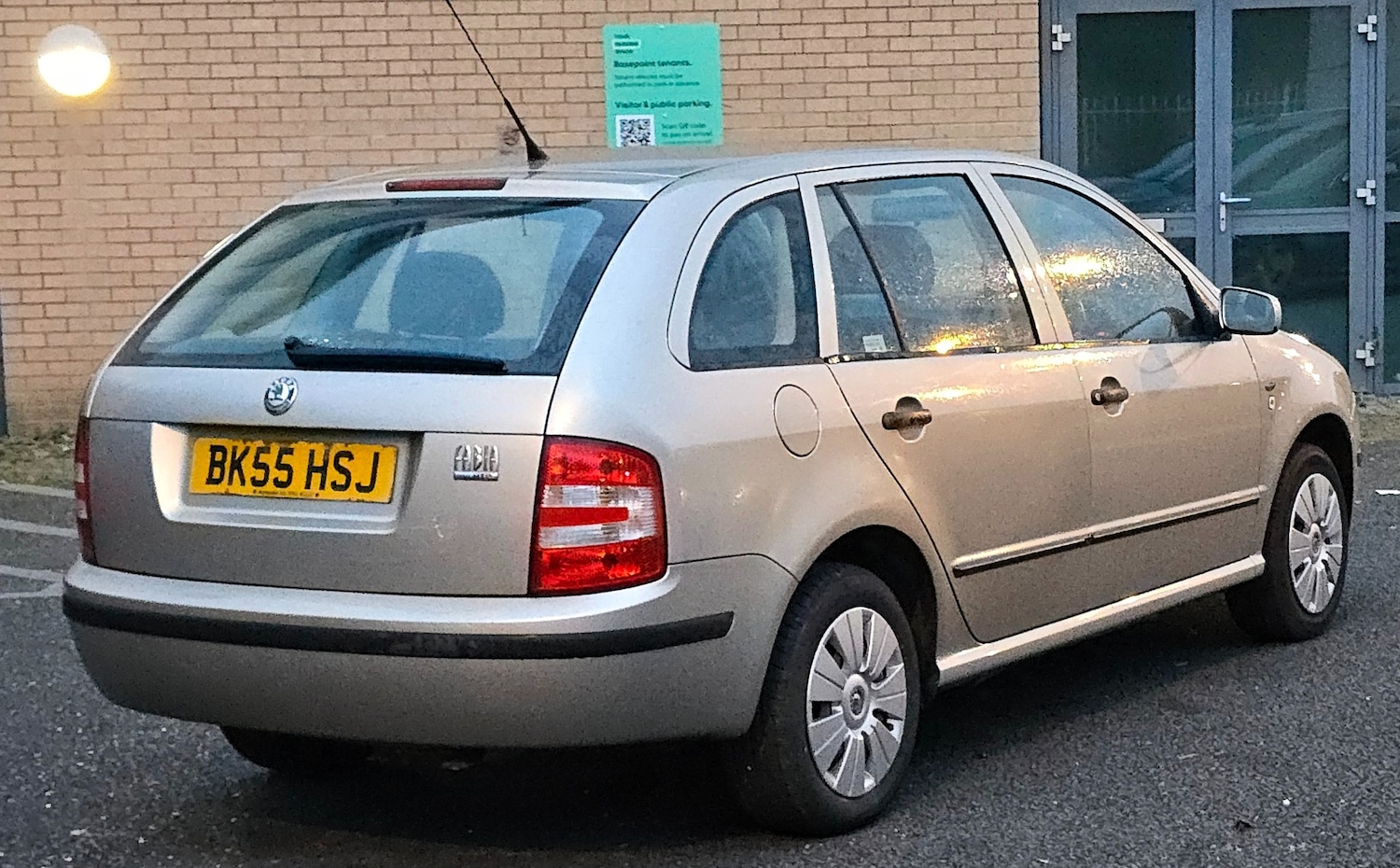 Used Skoda Fabia 2005 for sale - 78004811: Photo 3