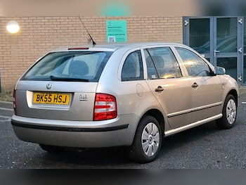 Used Skoda Fabia 2005 for sale - 78004811: Photo