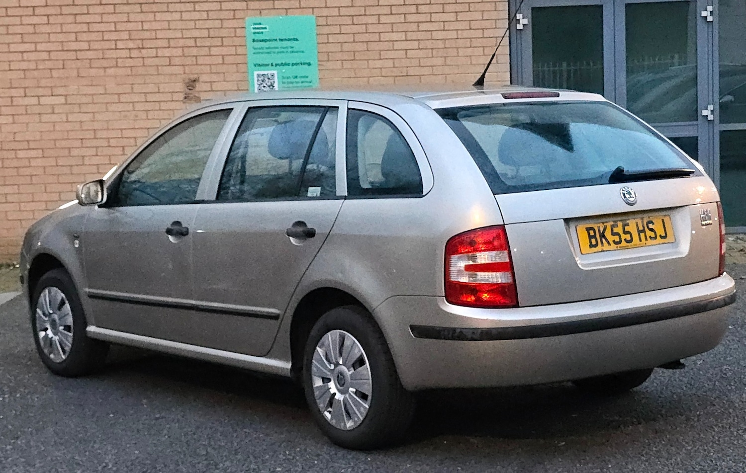 Used Skoda Fabia 2005 for sale - 78004811: Photo 4