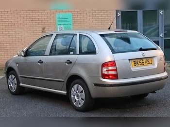 Used Skoda Fabia 2005 for sale - 78004811: Photo