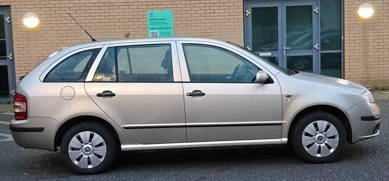 Used Skoda Fabia 2005 for sale - 78004811: Photo 5