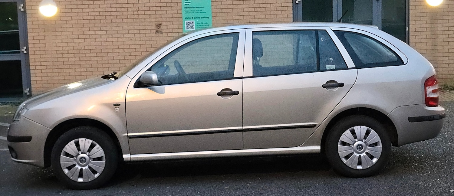 Used Skoda Fabia 2005 for sale - 78004811: Photo 6