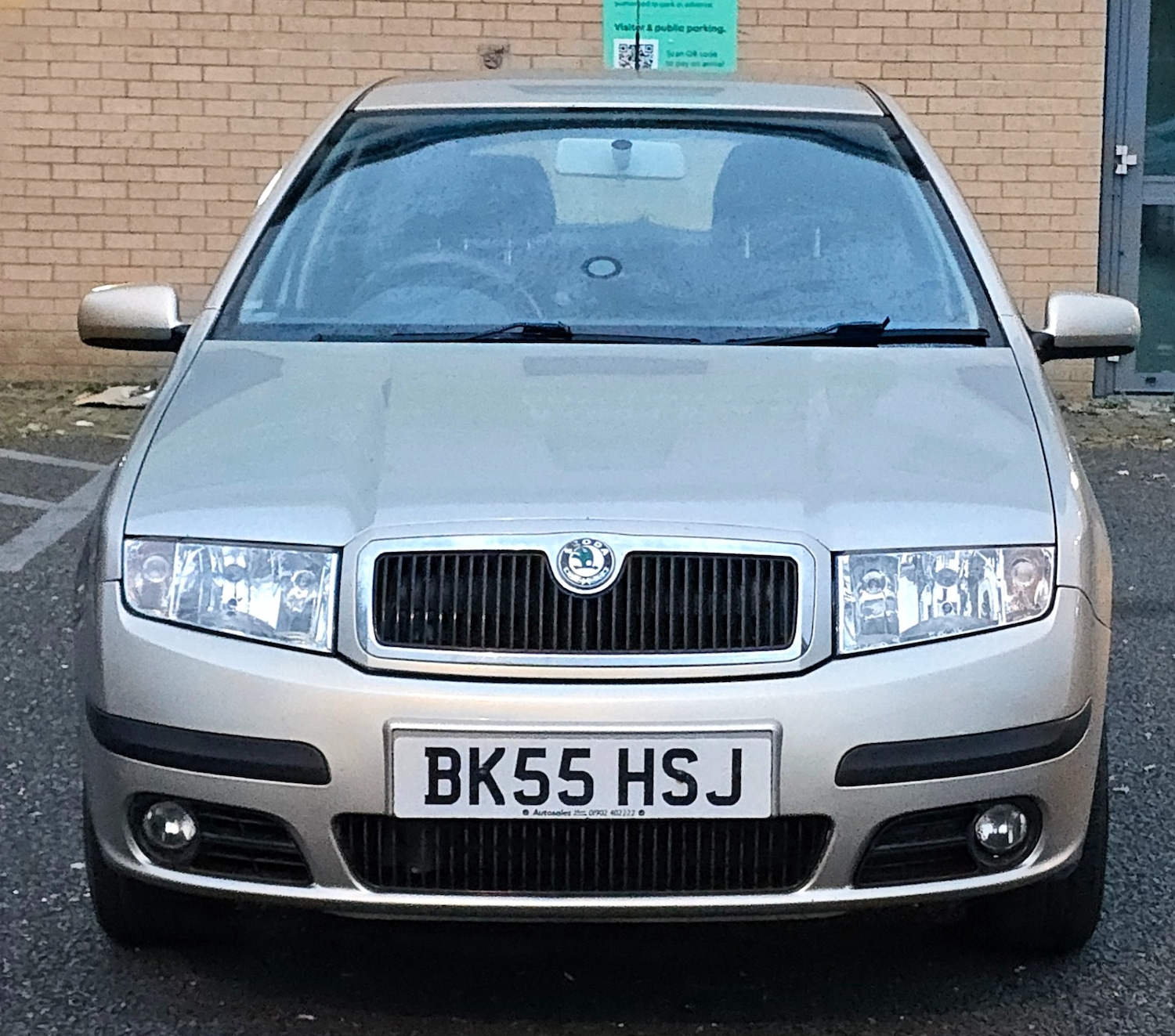 Used Skoda Fabia 2005 for sale - 78004811: Photo 7
