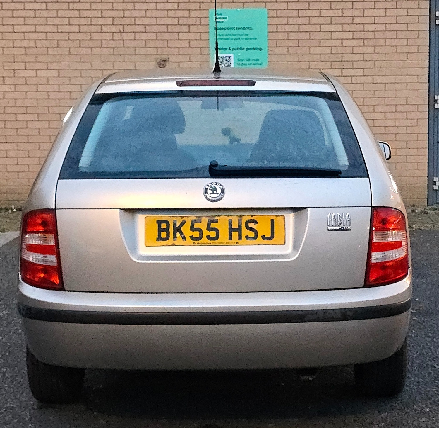 Used Skoda Fabia 2005 for sale - 78004811: Photo 8