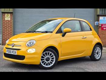 Used Fiat 500 2016 for sale - 74886726: Photo