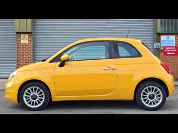 Used Fiat 500 2016 for sale - 74886726: Photo