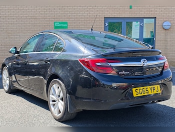 Used Vauxhall Insignia 2015 for sale - 79537930: Photo