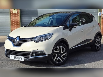Used Renault Captur 2016 for sale - 75748428: Photo