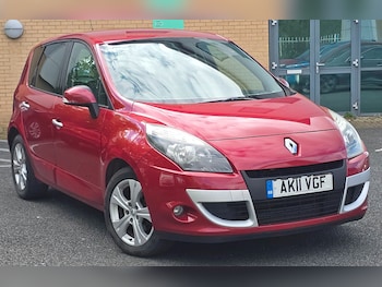 Used Renault Scenic 2011 for sale - 78304556: Photo