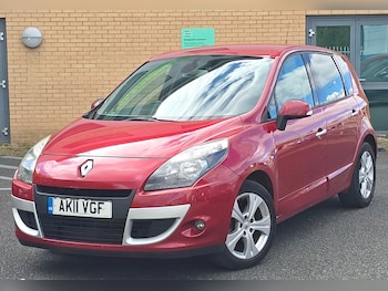 Used Renault Scenic 2011 for sale - 78304556: Photo