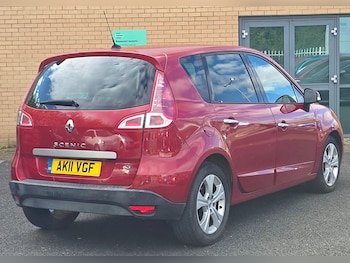 Used Renault Scenic 2011 for sale - 78304556: Photo
