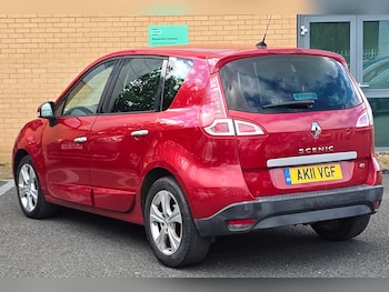 Used Renault Scenic 2011 for sale - 78304556: Photo