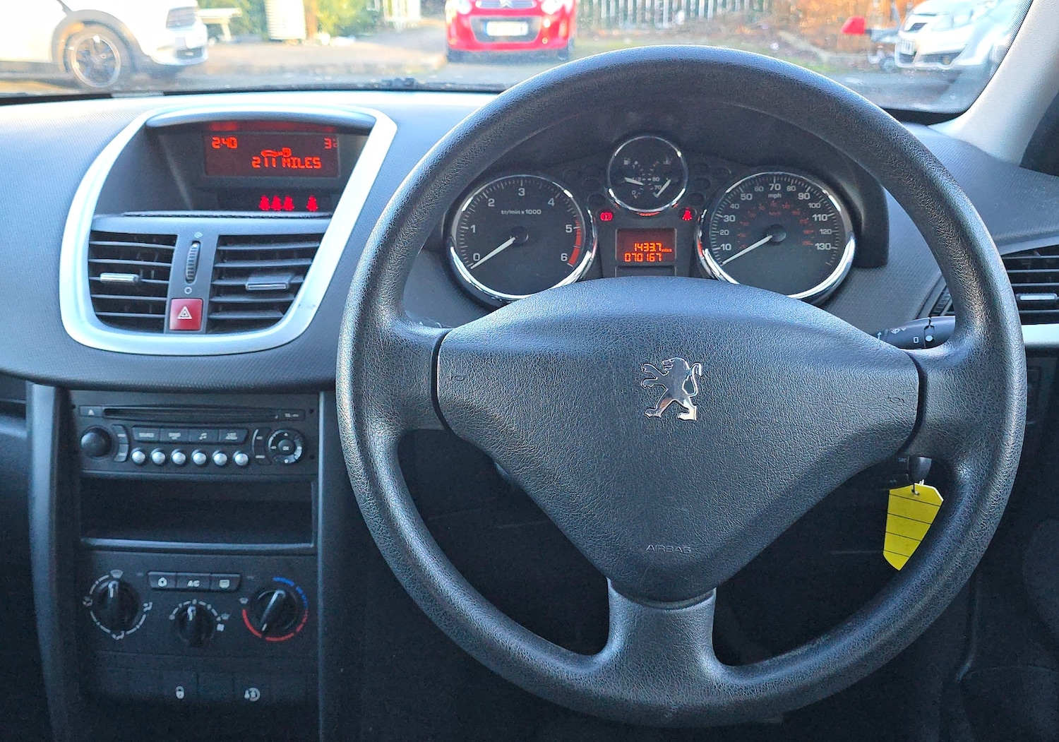 Used Peugeot 207 2009 for sale - 77095753: Photo 15