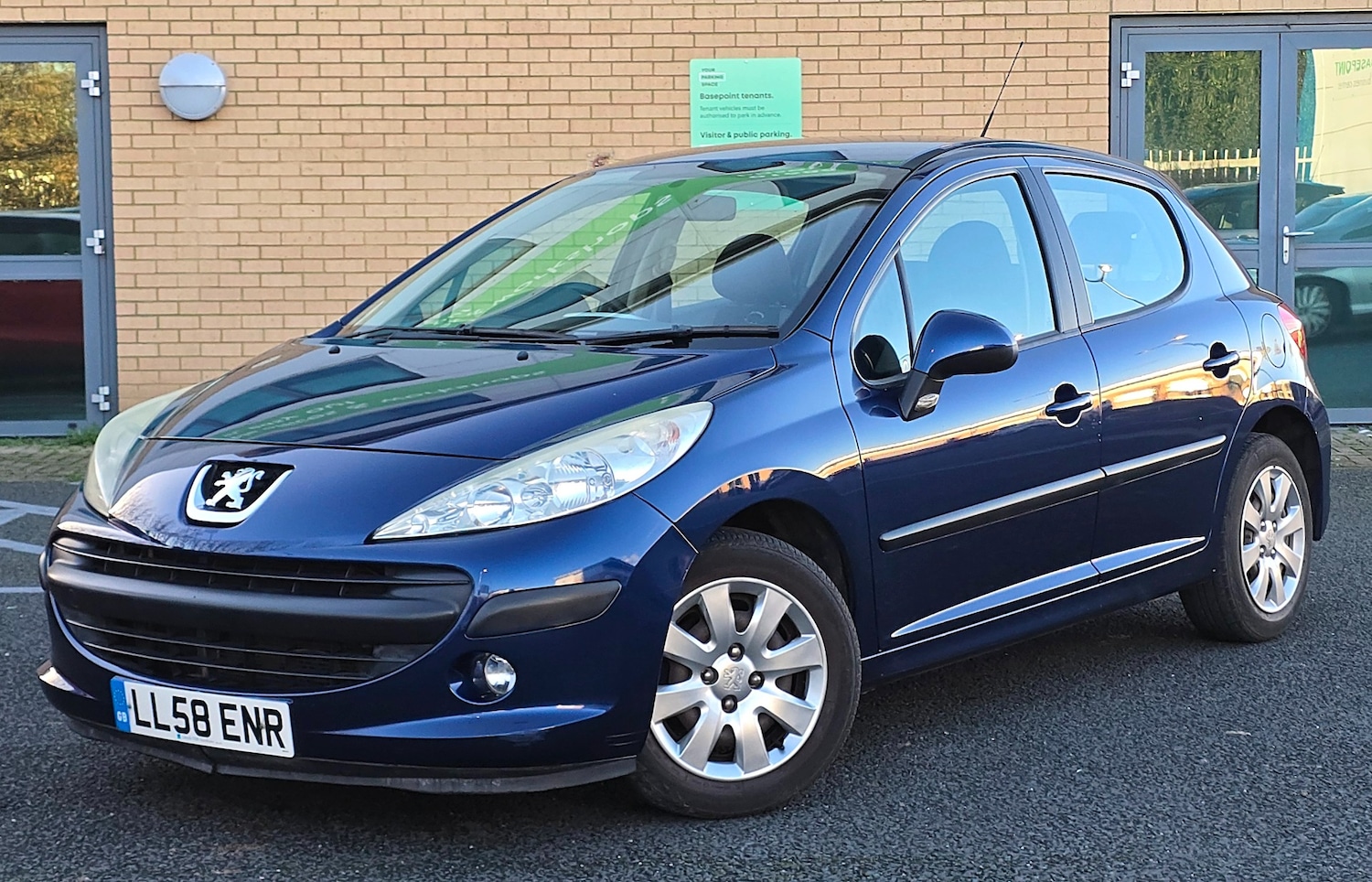 Used Peugeot 207 2009 for sale - 77095753: Photo 2