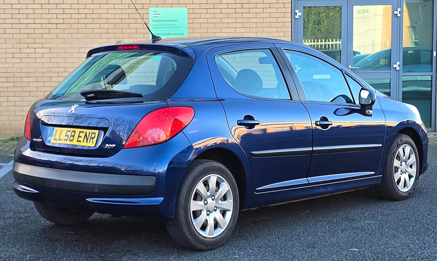 Used Peugeot 207 2009 for sale - 77095753: Photo 3
