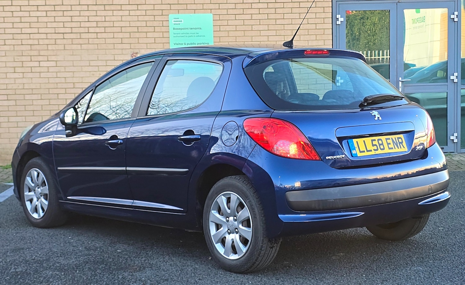 Used Peugeot 207 2009 for sale - 77095753: Photo 4